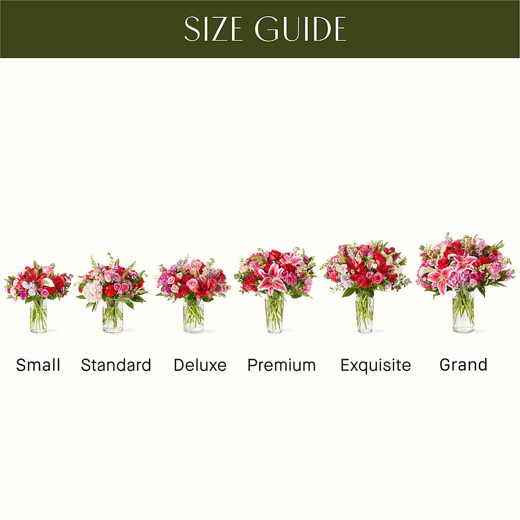 Swooning Over You - A Luxury Florist Original –  Serrano Flowers, Riverside CA