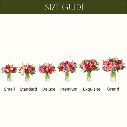 Swooning Over You - A Luxury Florist Original –  Serrano Flowers, Riverside CA