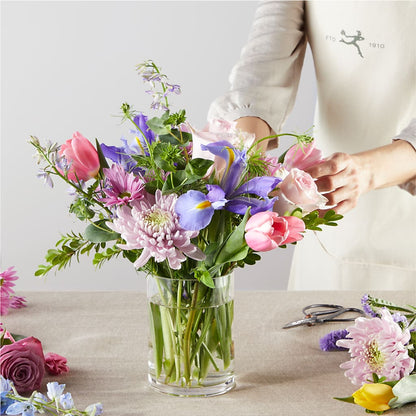Pastel Tradition - A Florist Original –  Serrano Flowers, Riverside CA