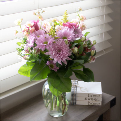 Pastel Tradition - A Florist Original –  Serrano Flowers, Riverside CA