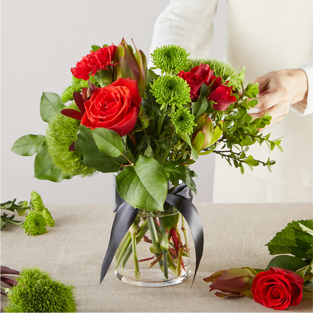 Heritage Kindle – A Florist Original –  Serrano Flowers, Riverside CA