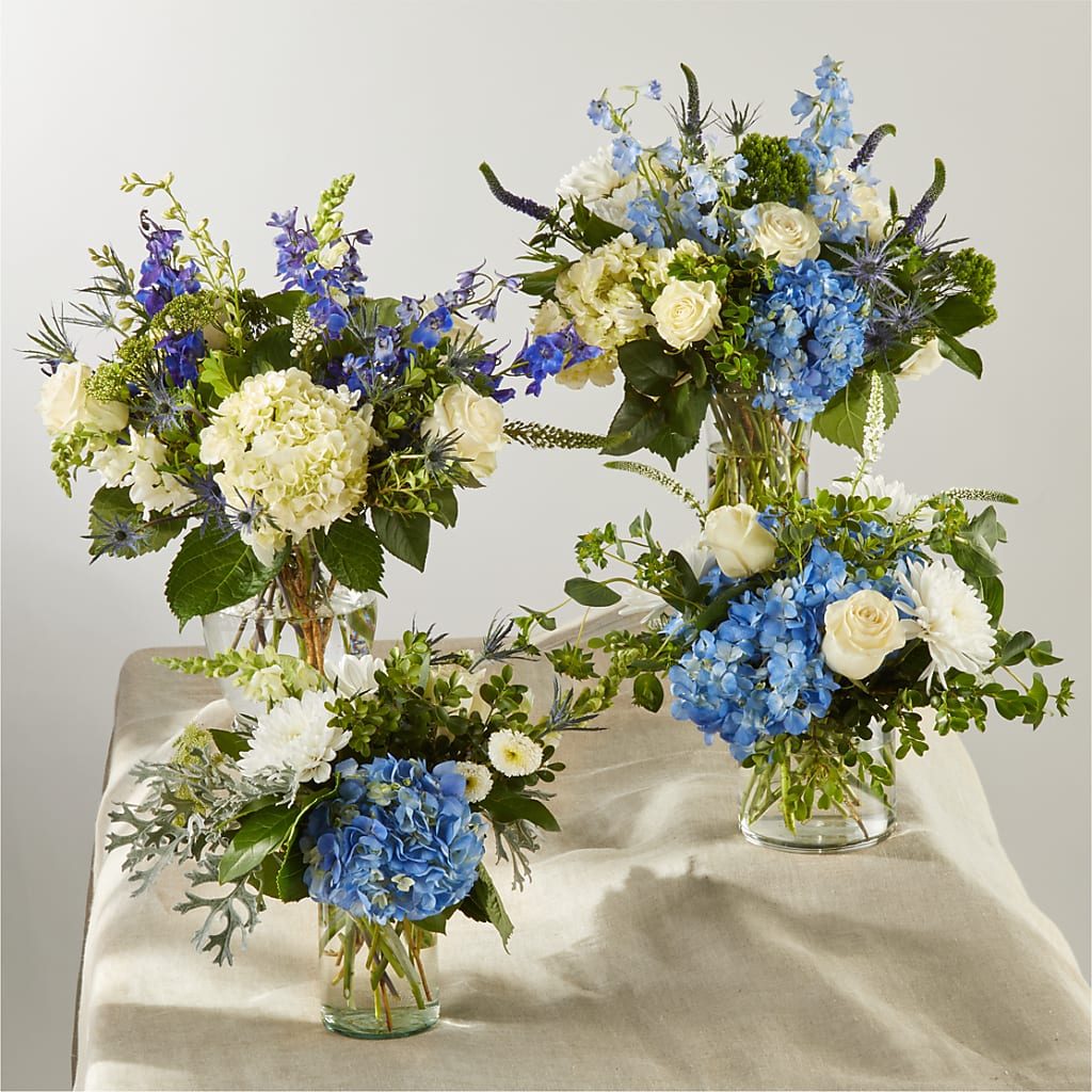 Festival of Lights – A Florist Original –  Serrano Flowers, Riverside CA
