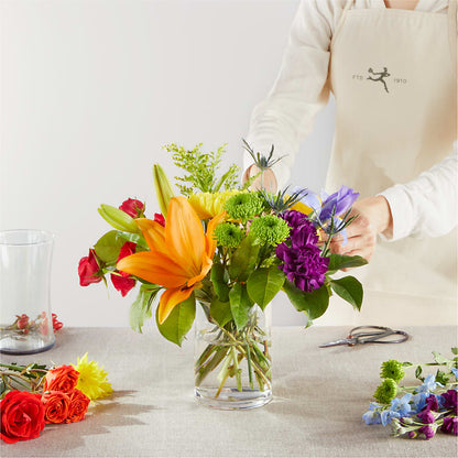 Summer Spectra - A Florist Original –  Serrano Flowers, Riverside CA