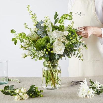 Irish Garden - A Florist Original –  Serrano Flowers, Riverside CA