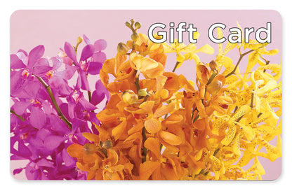 Gift Card –  Serrano Flowers, Riverside CA