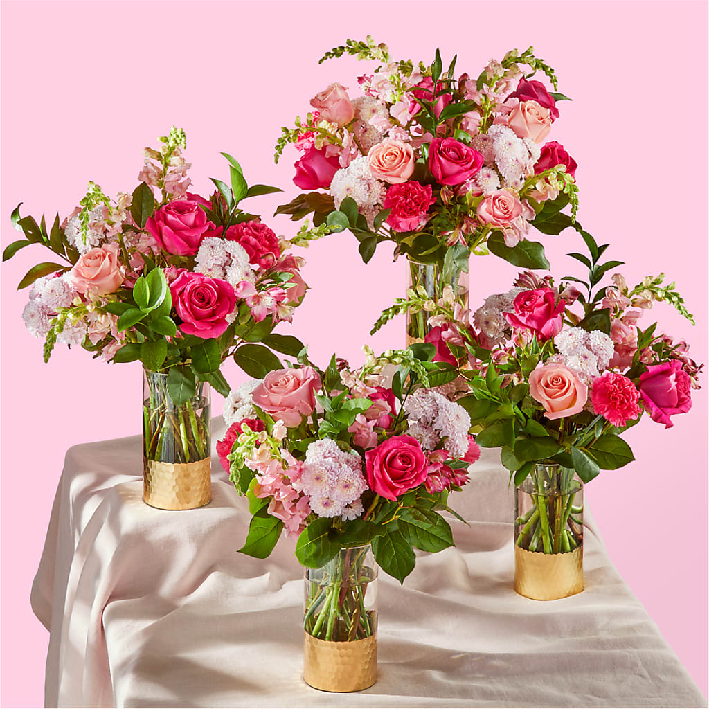 The Same Moon Bouquet –  Serrano Flowers, Riverside CA