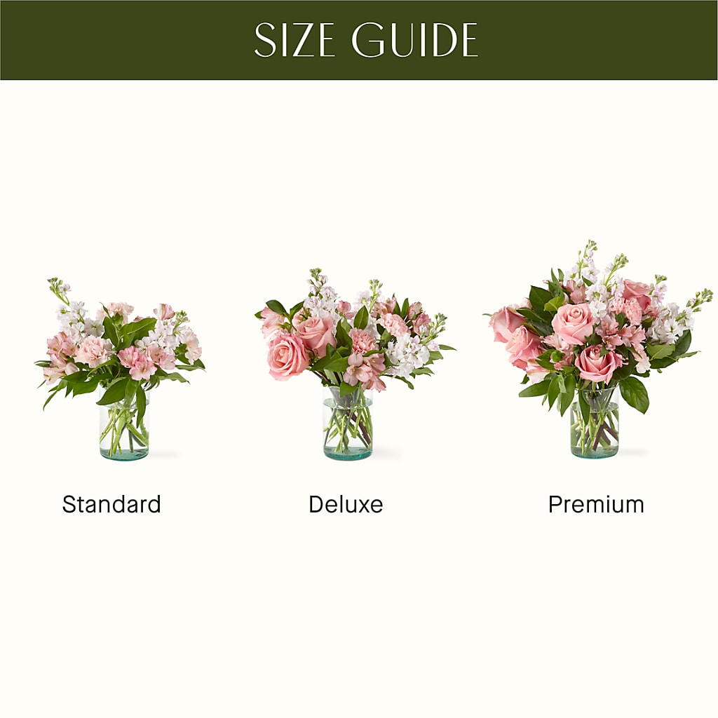 At the Ballet Bouquet –  Serrano Flowers, Riverside CA
