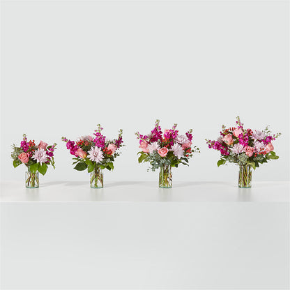 Sunday Morning Bouquet –  Serrano Flowers, Riverside CA