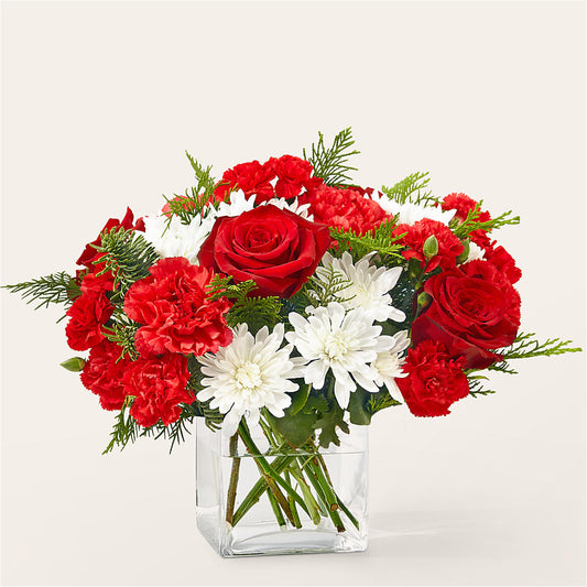 Peppermint Chill Bouquet –  Serrano Flowers, Riverside CA