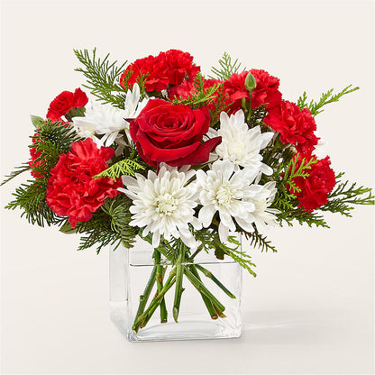 Peppermint Chill Bouquet –  Serrano Flowers, Riverside CA