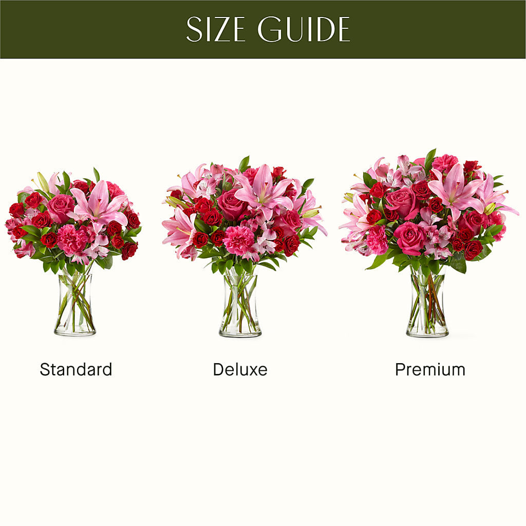 In Love Bouquet –  Serrano Flowers, Riverside CA