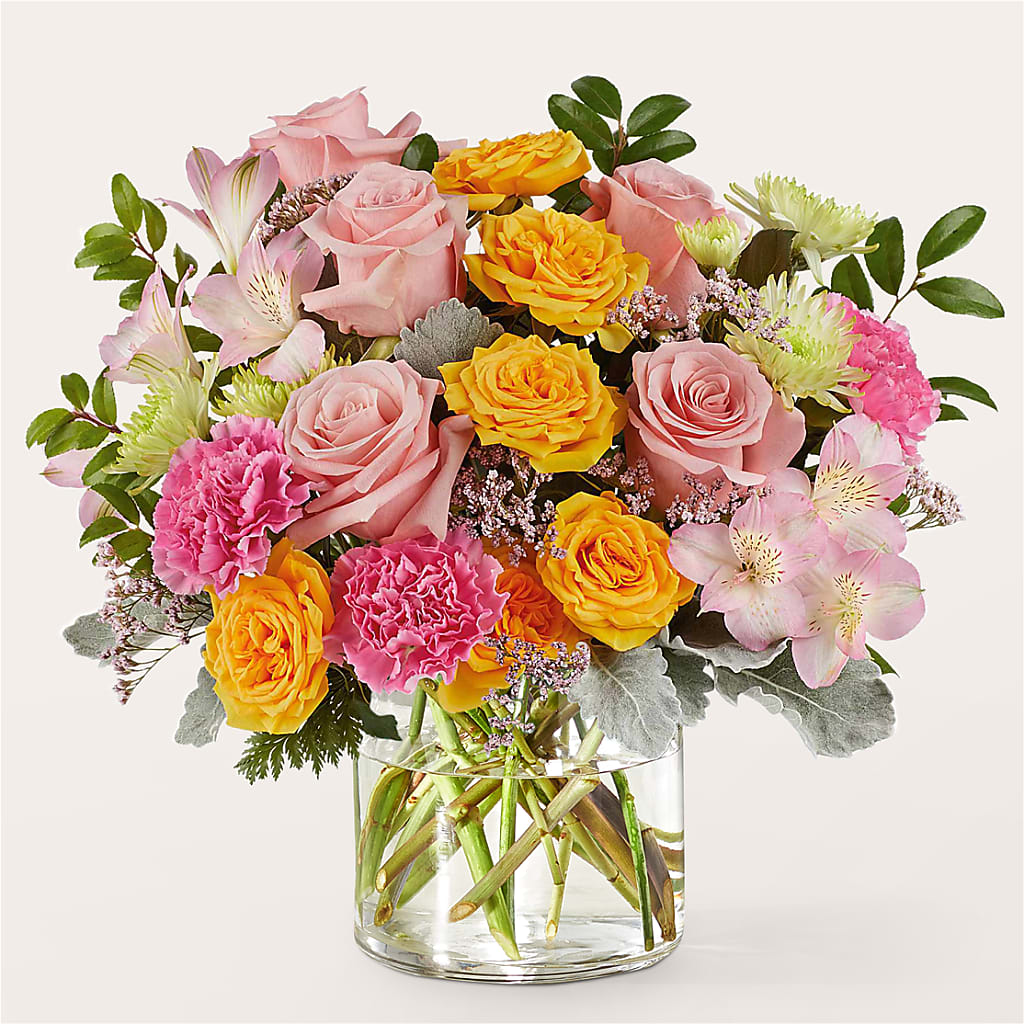Mai Tai Bouquet –  Serrano Flowers, Riverside CA