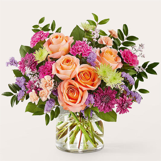 Effervescence Bouquet –  Serrano Flowers, Riverside CA