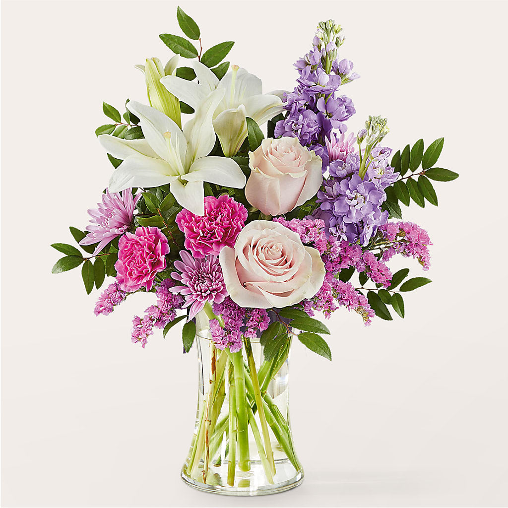 High Tea Bouquet –  Serrano Flowers, Riverside CA