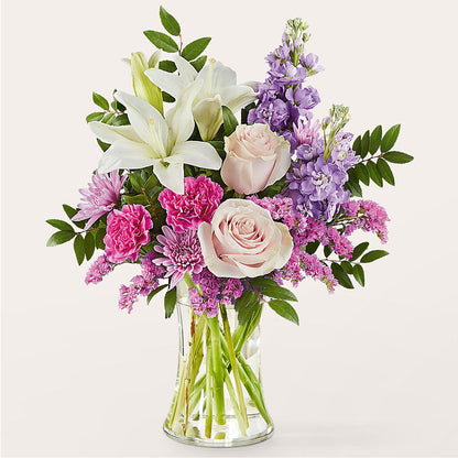 High Tea Bouquet –  Serrano Flowers, Riverside CA