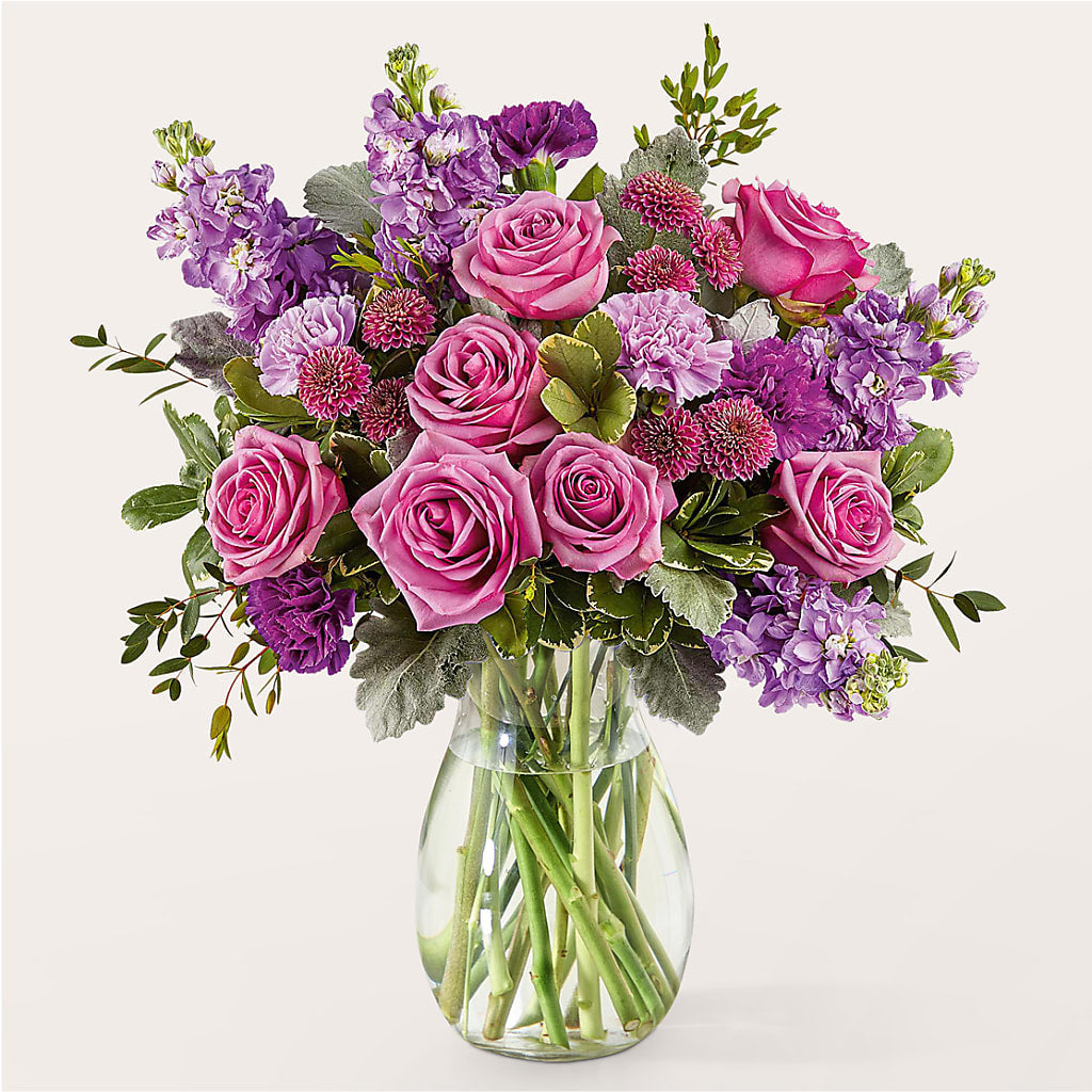 A Love Story Bouquet –  Serrano Flowers, Riverside CA