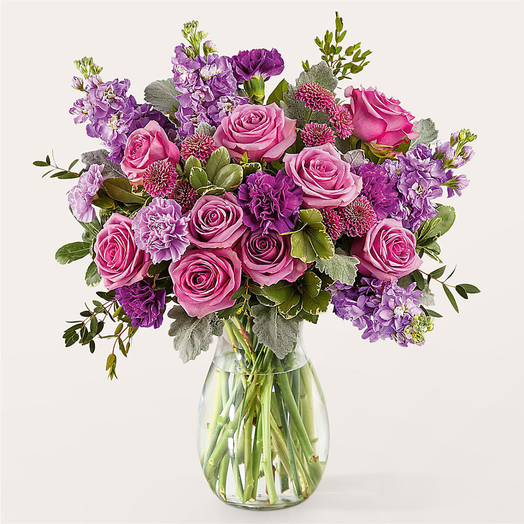 A Love Story Bouquet –  Serrano Flowers, Riverside CA
