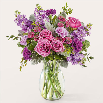A Love Story Bouquet –  Serrano Flowers, Riverside CA