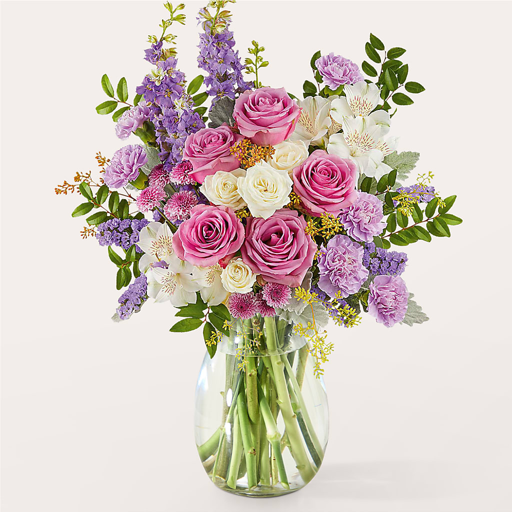 Lucky Me Bouquet –  Serrano Flowers, Riverside CA