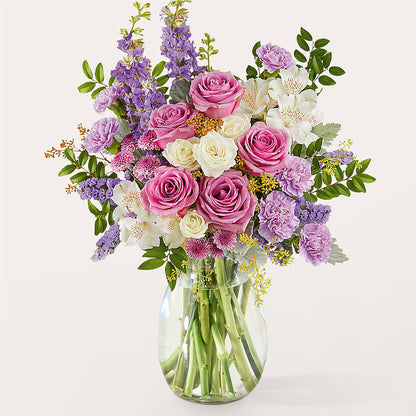 Lucky Me Bouquet –  Serrano Flowers, Riverside CA