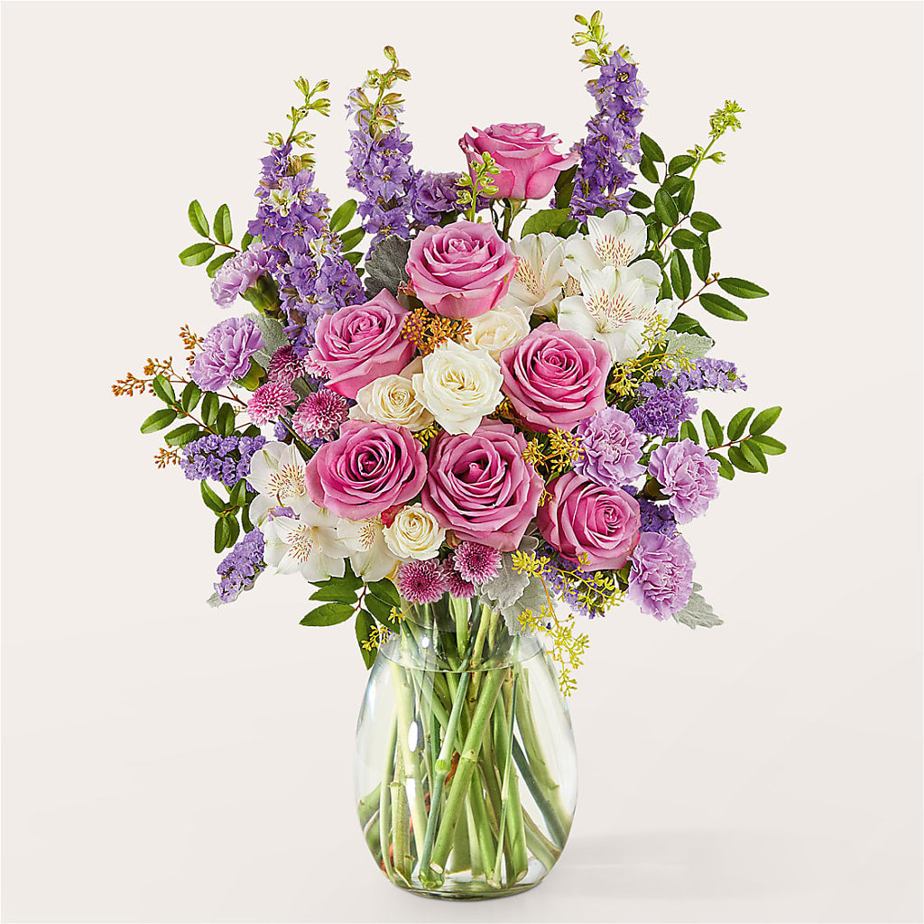 Lucky Me Bouquet –  Serrano Flowers, Riverside CA