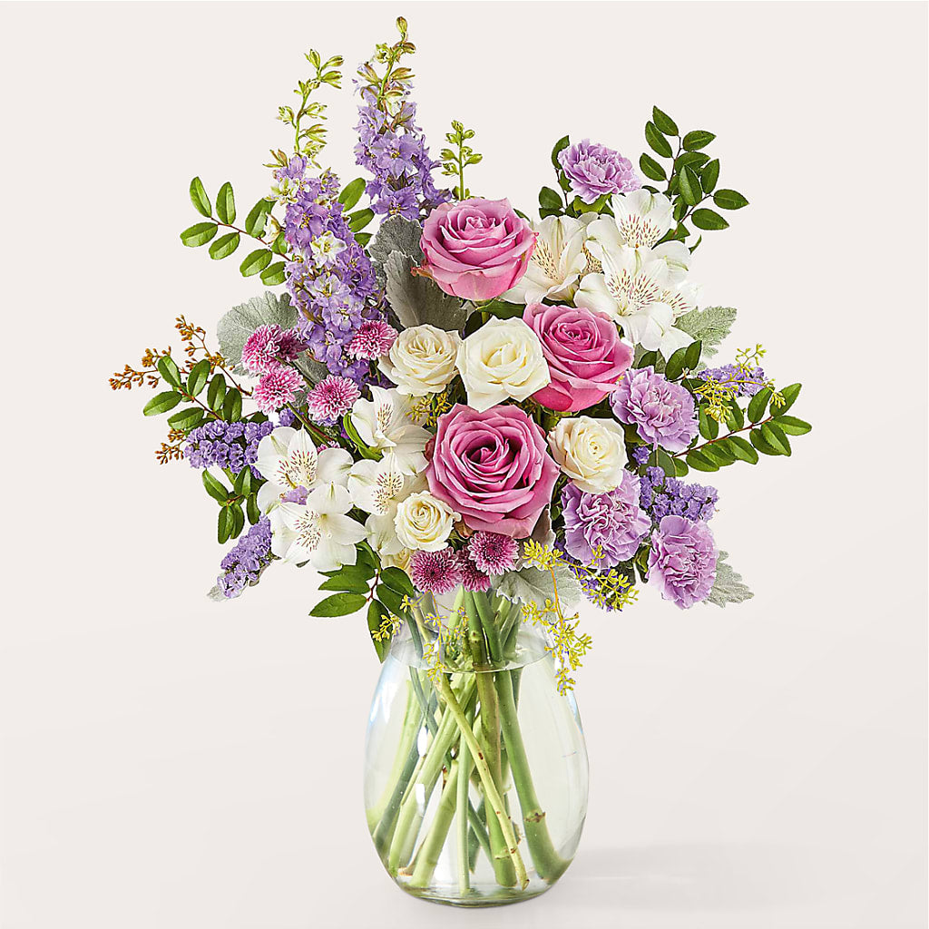 Lucky Me Bouquet –  Serrano Flowers, Riverside CA
