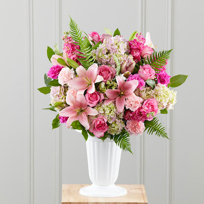 Never-Ending Love Arrangement –  Serrano Flowers, Riverside CA