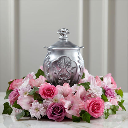 Glorious Tribute Arrangement  –  Serrano Flowers, Riverside CA