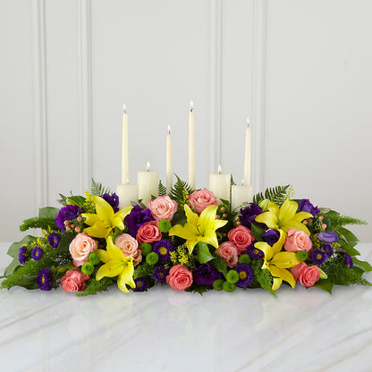 Forever Arrangement –  Serrano Flowers, Riverside CA