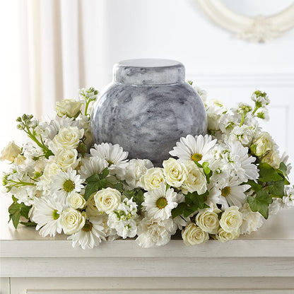 Timeless Tribute Cremation Adornment –  Serrano Flowers, Riverside CA