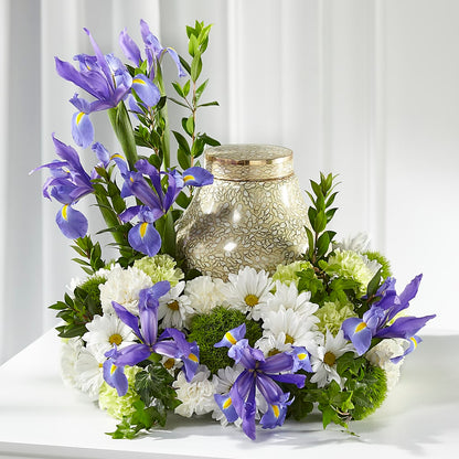 Sincere Spirit Cremation Adornment –  Serrano Flowers, Riverside CA