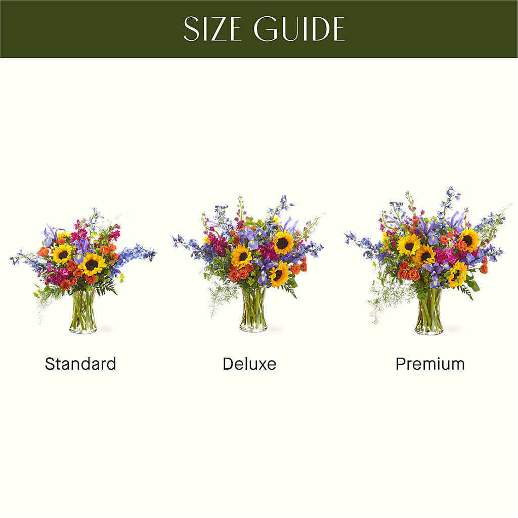 Rays of Life Bouquet –  Serrano Flowers, Riverside CA