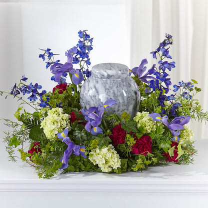Forever Remembered Cremation Adornment –  Serrano Flowers, Riverside CA