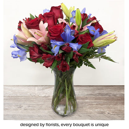Truly Stunning Bouquet –  Serrano Flowers, Riverside CA
