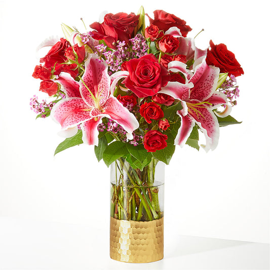 Match Made in Heaven Bouquet –  Serrano Flowers, Riverside CA
