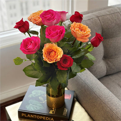 Ever After Rose Bouquet –  Serrano Flowers, Riverside CA