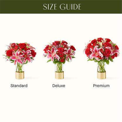 Match Made in Heaven Bouquet –  Serrano Flowers, Riverside CA