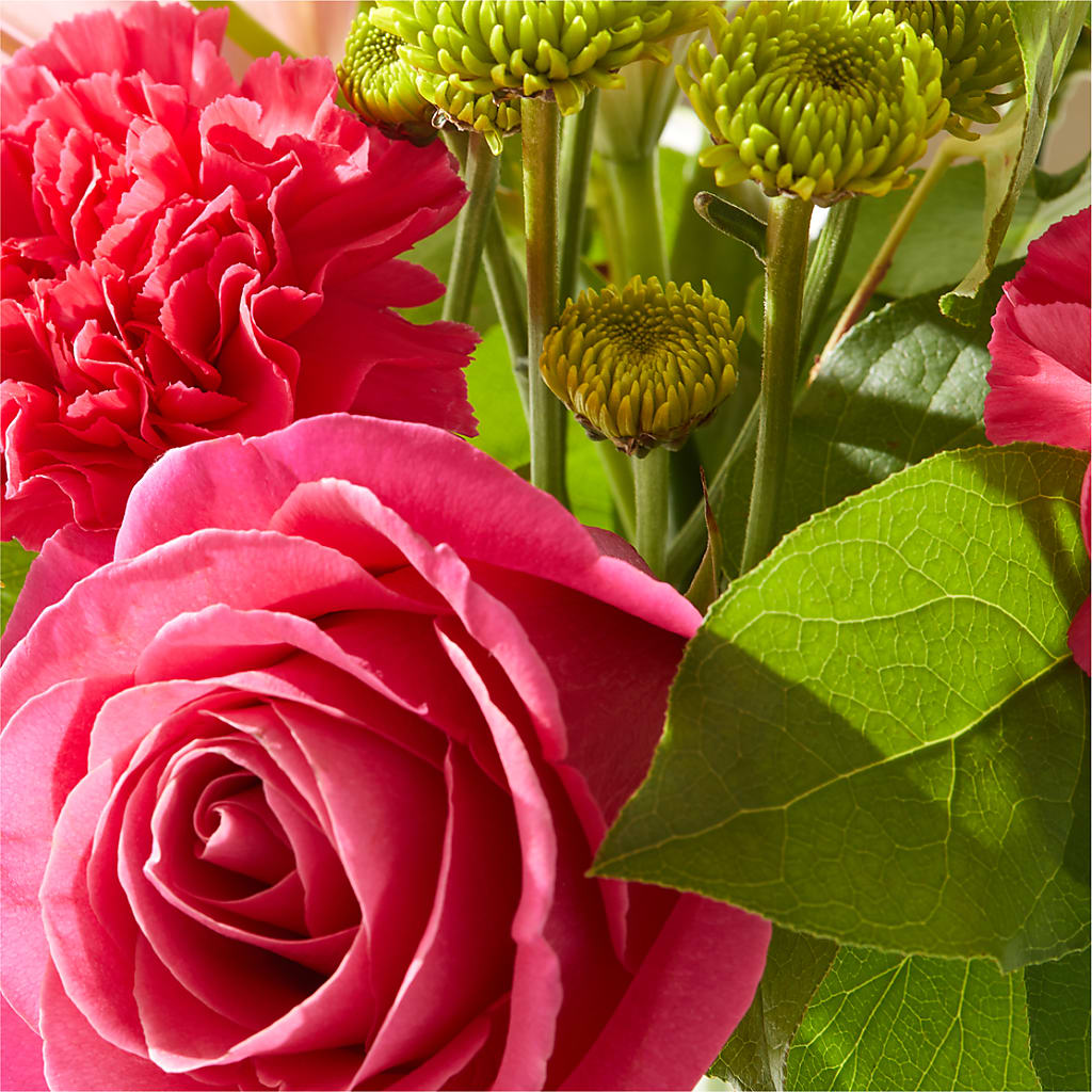 Watermelon Crush Bouquet –  Serrano Flowers, Riverside CA
