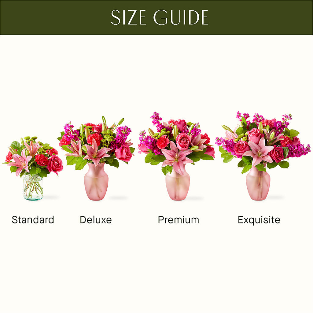 Watermelon Crush Bouquet –  Serrano Flowers, Riverside CA