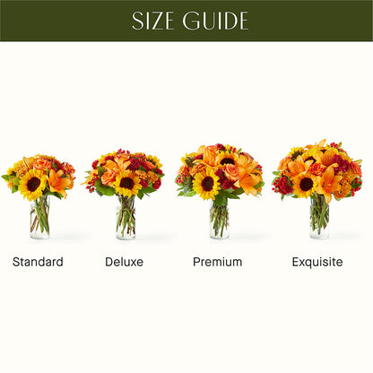 Fall Day Bouquet –  Serrano Flowers, Riverside CA