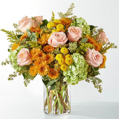 Fall Foliage Bouquet –  Serrano Flowers, Riverside CA