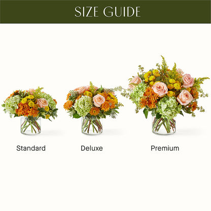 Fall Foliage Bouquet –  Serrano Flowers, Riverside CA