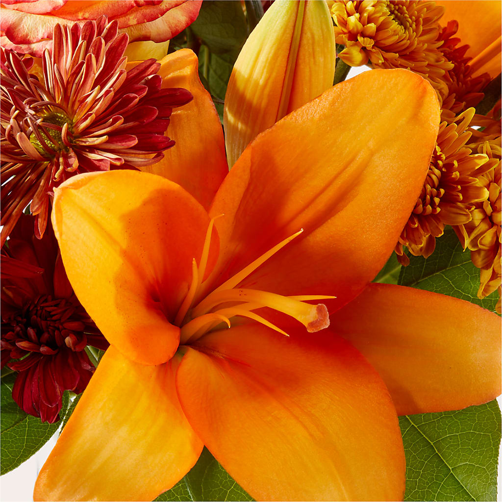 Autumnal Aroma Bouquet –  Serrano Flowers, Riverside CA