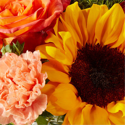 Harvest Festival Bouquet –  Serrano Flowers, Riverside CA
