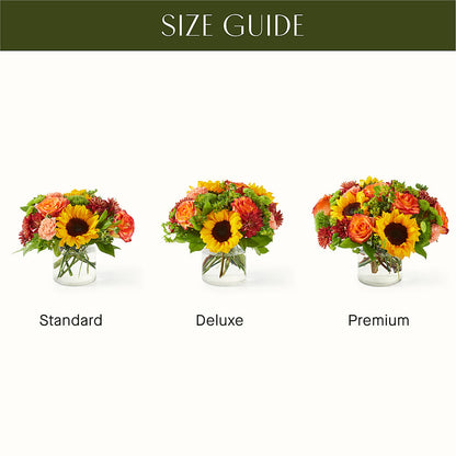 Harvest Festival Bouquet –  Serrano Flowers, Riverside CA