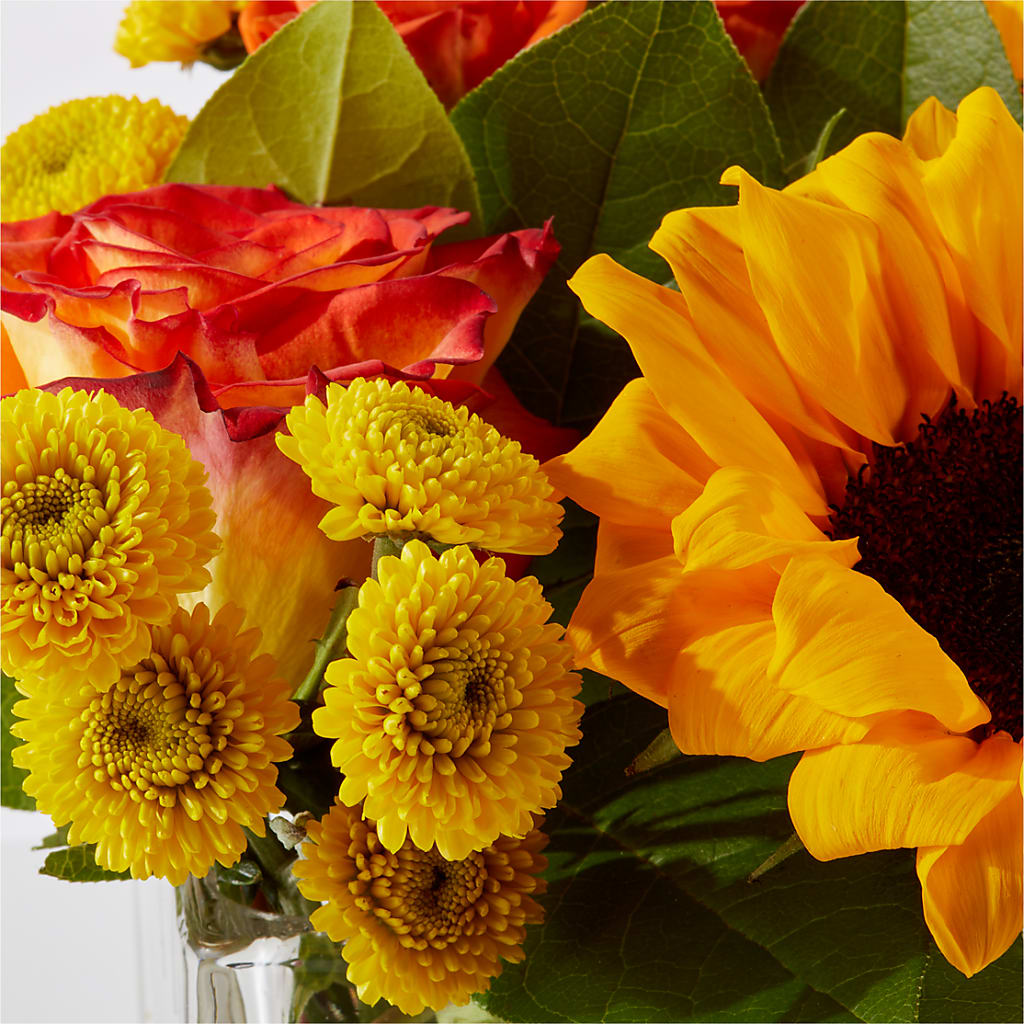 Picnic in the Park Bouquet –  Serrano Flowers, Riverside CA