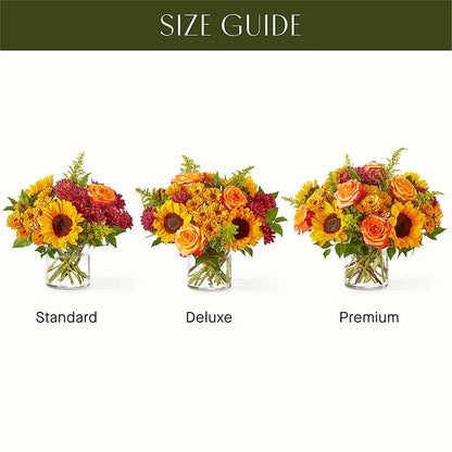Flannel Scarf Bouquet –  Serrano Flowers, Riverside CA
