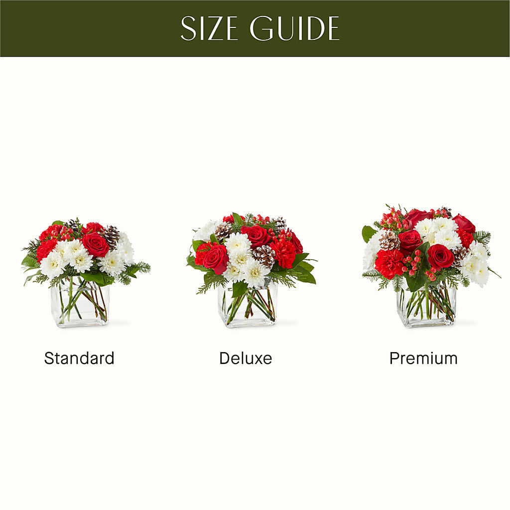 Snow Angel Bouquet –  Serrano Flowers, Riverside CA