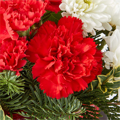 Christmas Market Bouquet –  Serrano Flowers, Riverside CA
