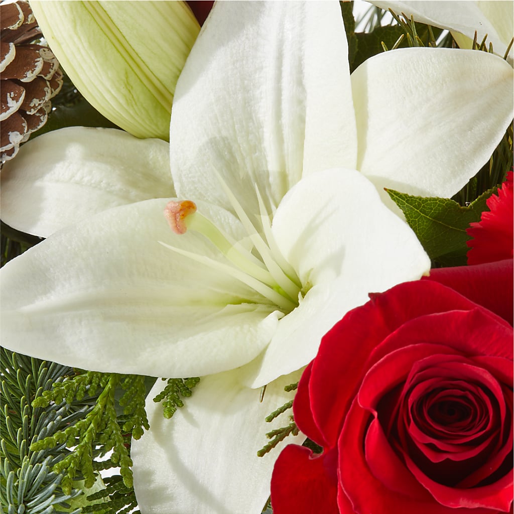 Oh So Jolly Bouquet –  Serrano Flowers, Riverside CA